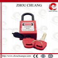 New Product Combination Door Hardware Aluminum Padlock