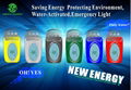 72h! ! a New Generation of Energy Emergency Light