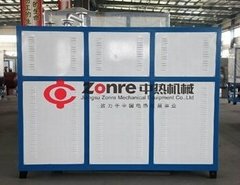 Conduction Oil Heater