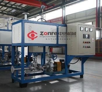 Conduction Oil Heater 4
