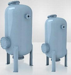 Activated carbon filter