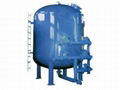 Activated carbon filter 2