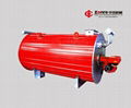 Gas oil heater 1