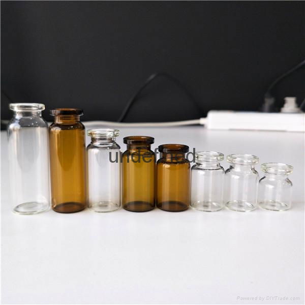 4ml clear tube Penicillin Bottle for Injection  4