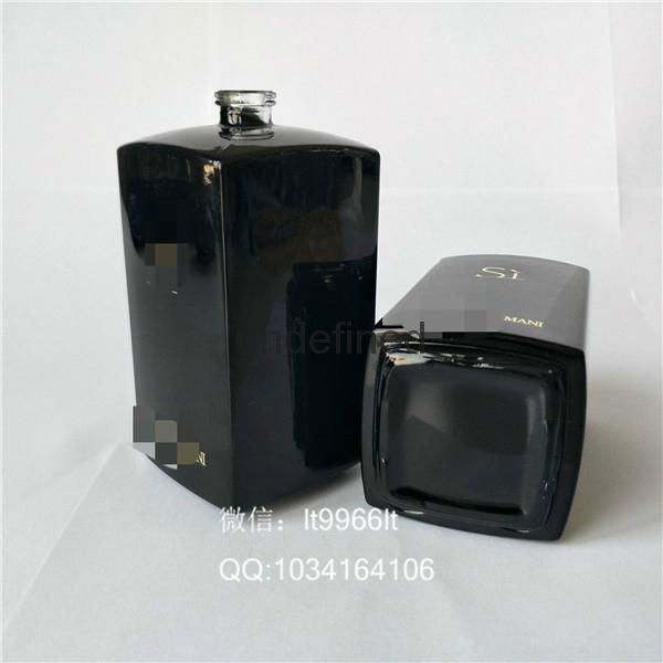 High quality perfume glass bottle 4