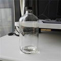 1000毫升28口透明波斯頓玻璃瓶 2