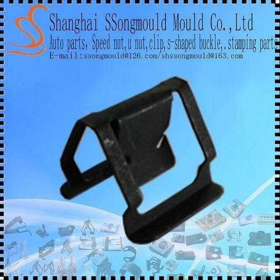 D99027-043M Ssongmould Galvanized Metal spring Clip OEM 3