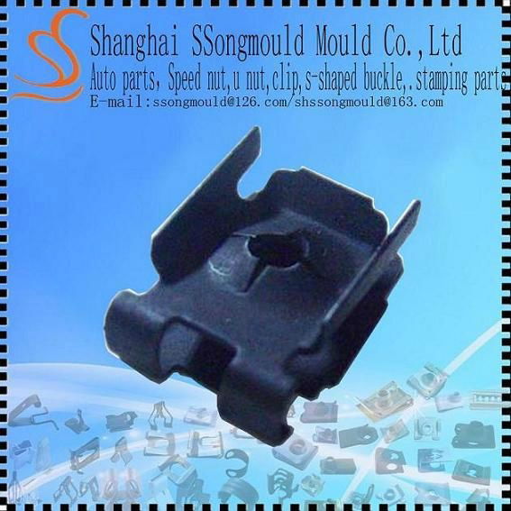 C17721-8A Ssongmould Self-Locking speed nut Fasteners