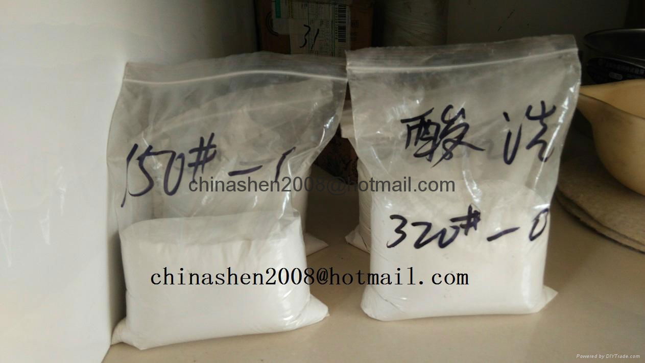 white fused alumina supplier  2