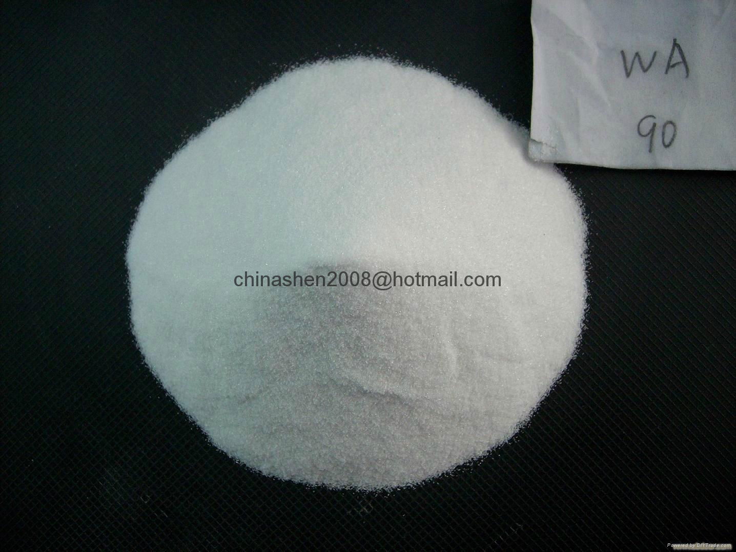 white fused alumina supplier  5