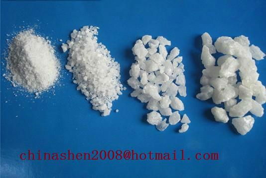 white fused alumina manufacturer