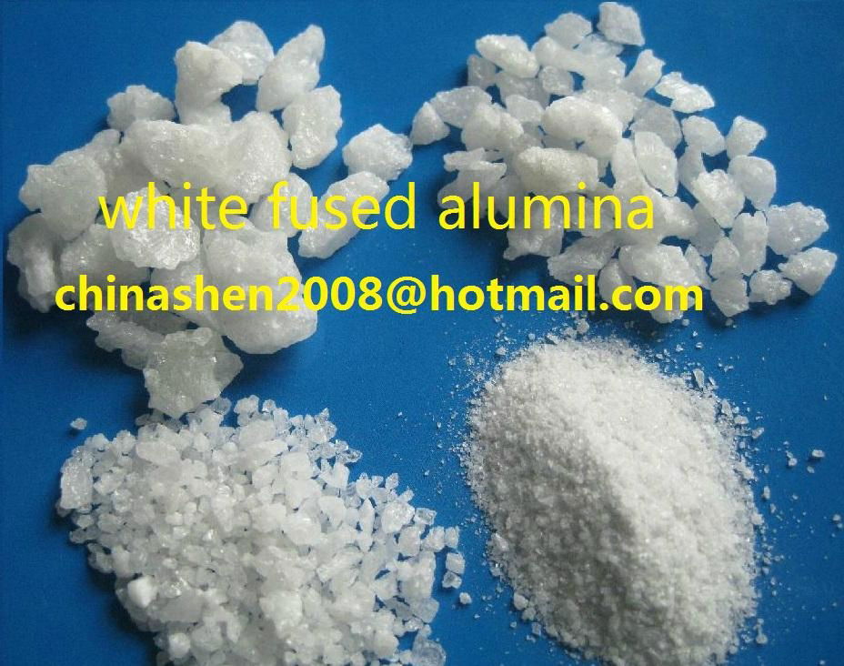 white fused alumina manufacturer 4