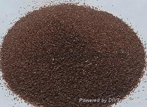 brown fused alumina  5