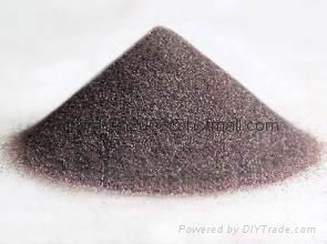 brown fused alumina  4