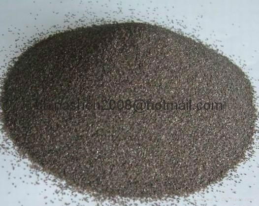 brown fused alumina  3