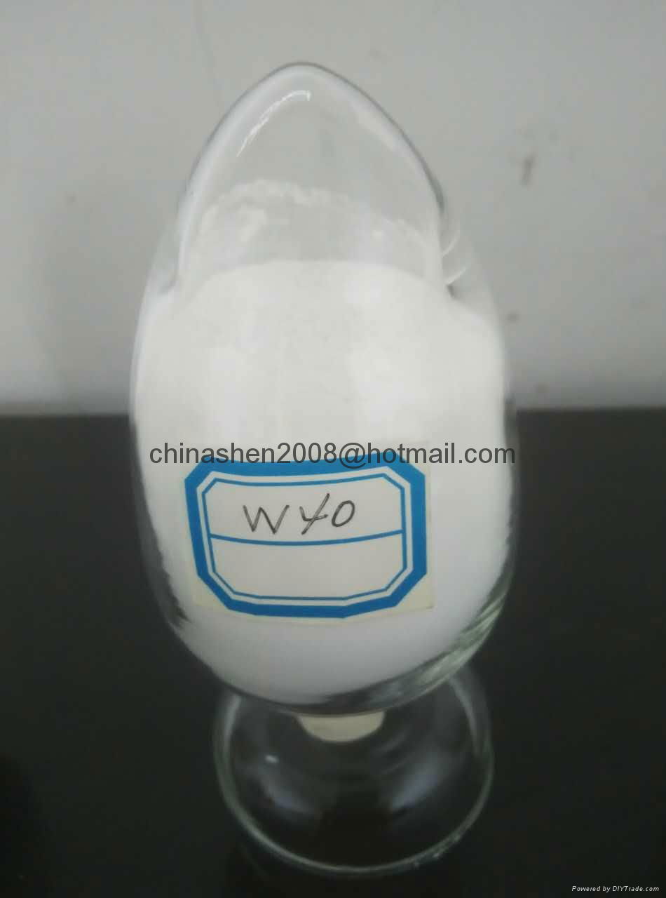 white fused alumina powder