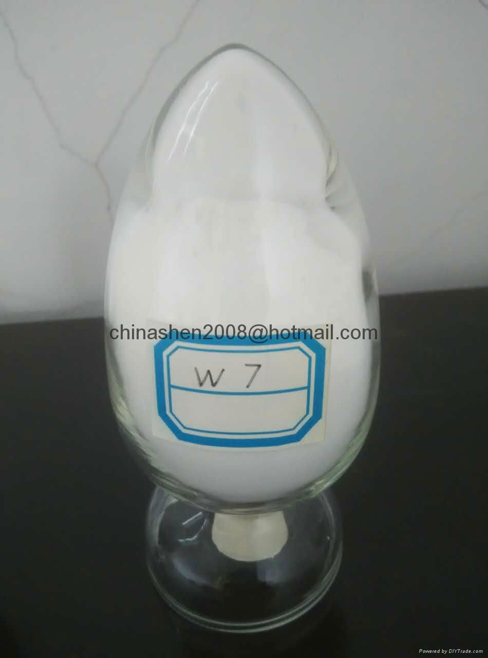 white fused alumina powder 2