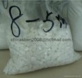 white fused alumina for refractory material