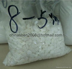 white fused alumina for refractory material