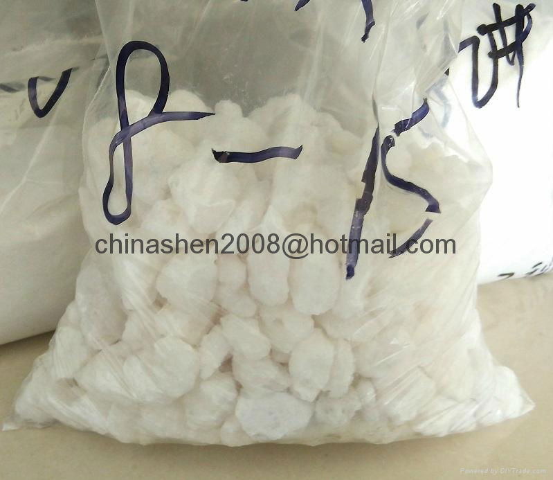 white fused alumina for refractory material 2