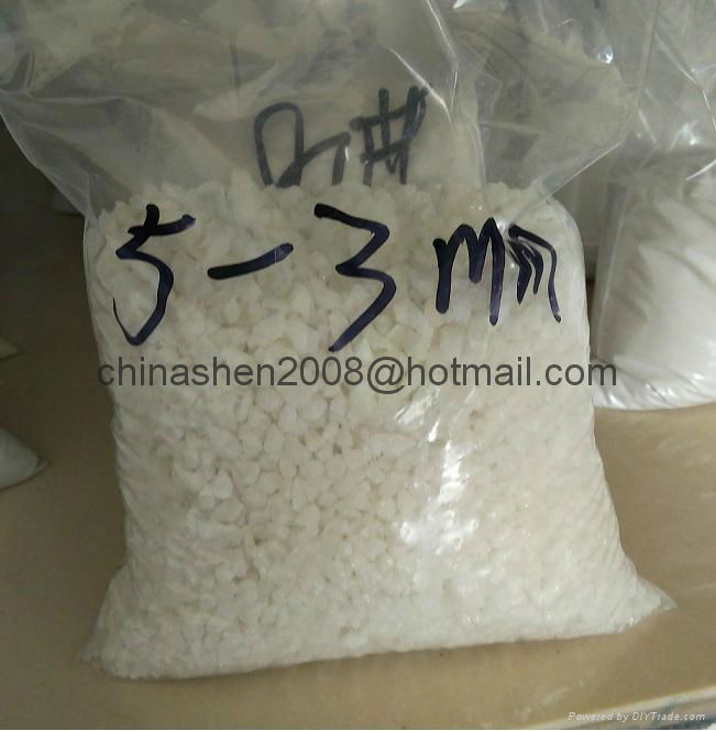 white fused alumina for refractory material 4