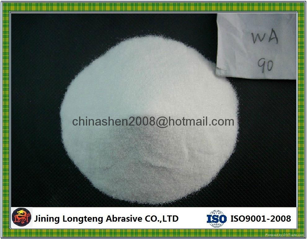 white fused alumina price 5