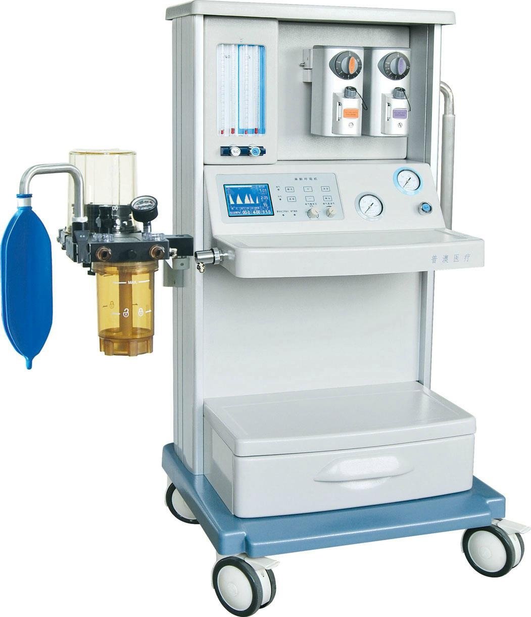 China supplier Anesthesia machine hospital requipment 2