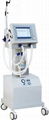 CE mark low price high quality anesthesia Ventilator breathing machine China 2