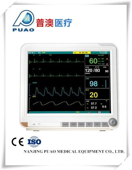 OEM surgical instruments Multi-parameter Patient Monitor 2