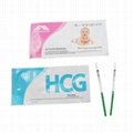 Pregnancy Test Strip HCG