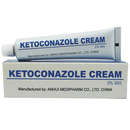 how often to apply ketoconazole cream for ringworm
