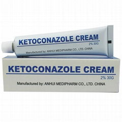 Ketoconazole Cream