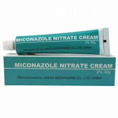 Miconazole Nitrate Cream