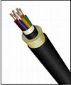 Hot Sale competitive price ADSS Aerial fiber optical cable 1