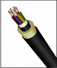 Hot Sale competitive price ADSS Aerial fiber optical cable