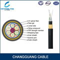 Hot Sale competitive price ADSS Aerial fiber optical cable 3