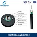GYXTW Unitube armored aerial self supporting fiber optic cable 3