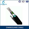 Hot sales GYTC8A Figure 8 stranded aerial fiber optic cable