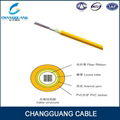 GJFDV indoor multi core ribbon fiber cable 4