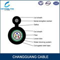 GYXTC8S unitube figure 8 aerial optic cable 2