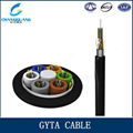 GYTA/S Stranded armored fiber optic cable 4