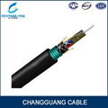 GYTA53 Straned armored direct buried fiber optic cable 3