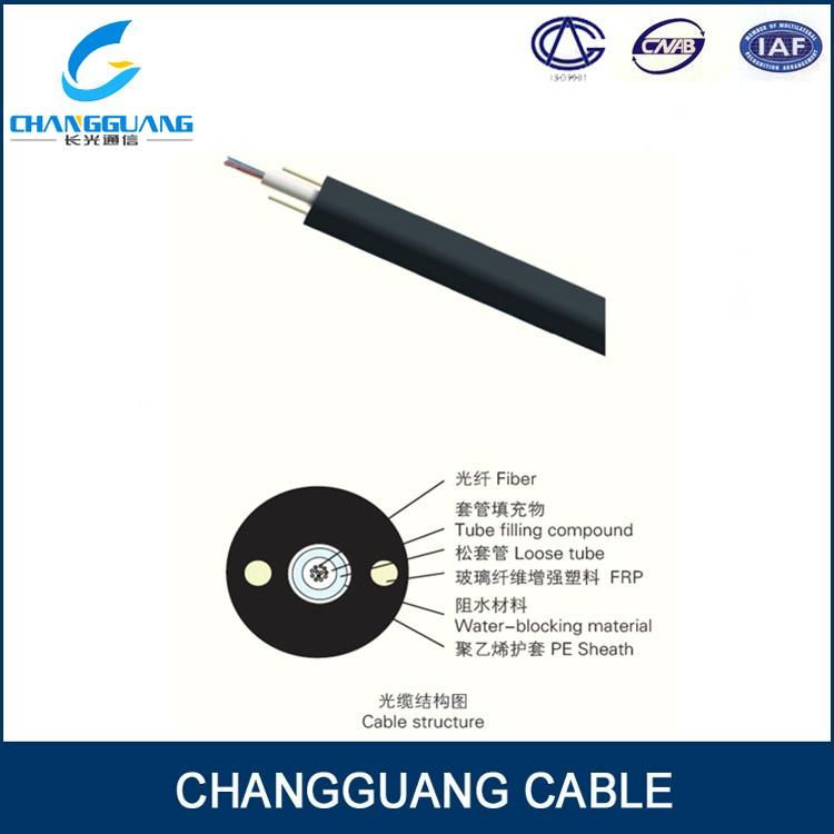 GYFTY Stranded loose tube outdoor fiber optic cable 2