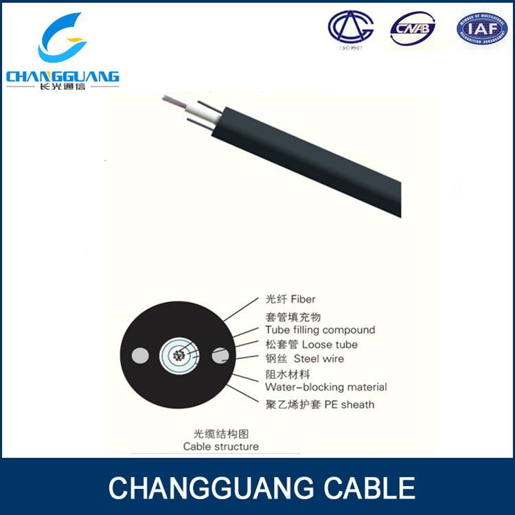 GYXY unitube Non-armored optic cable 2