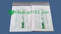 ISO9001 Factory Disposable medical surgical zipper plastic envelope for wholesal