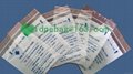 plastic small size medical envelope
