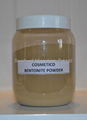 Cosmetic Grade Bentonite