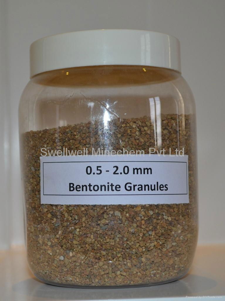 Fertilizer Grade Bentonite 3