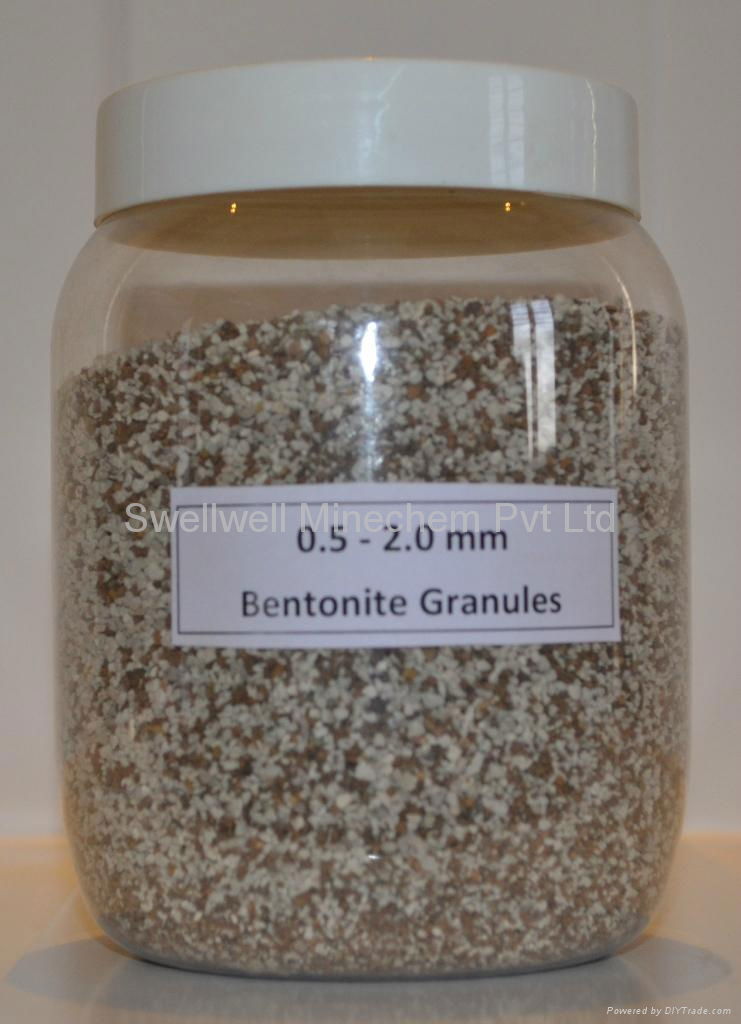 Cat Litter Bentontite 2