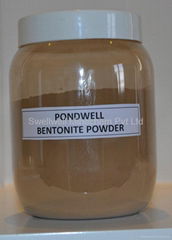 Pond Grade Bentonite